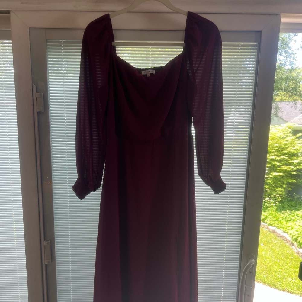 Baltic born dress